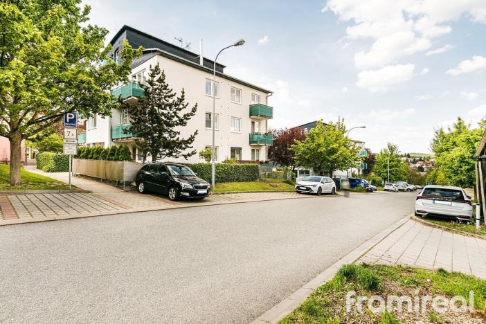 Prodej bytu 2+kk, Brno, Bešůvka, 56 m2