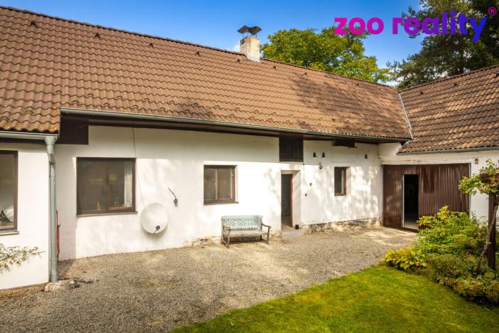 Prodej rodinného domu, Sviny, 234 m2