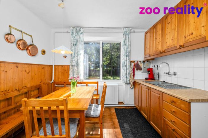 Prodej rodinného domu, Sviny, 234 m2