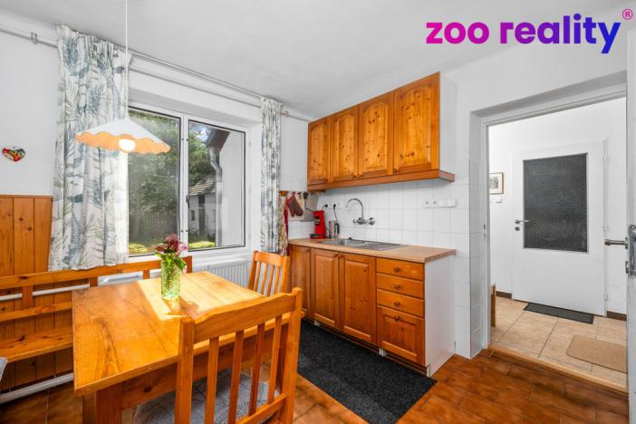 Prodej rodinného domu, Sviny, 234 m2