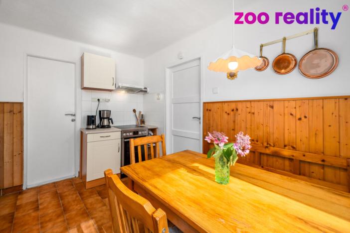 Prodej rodinného domu, Sviny, 234 m2