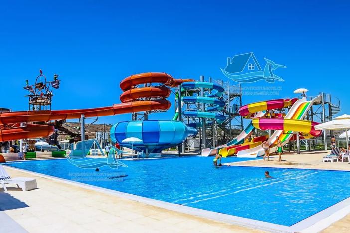 Prodej bytu 1+kk, Trikomo, Kypr, 45 m2