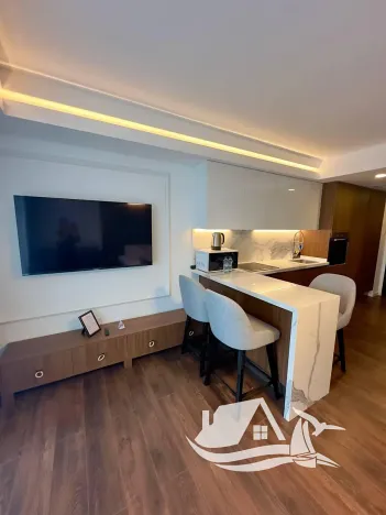 Prodej bytu 1+kk, Trikomo, Kypr, 50 m2