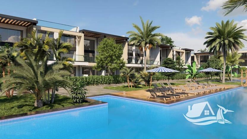 Prodej bytu 3+kk, Trikomo, Kypr, 96 m2