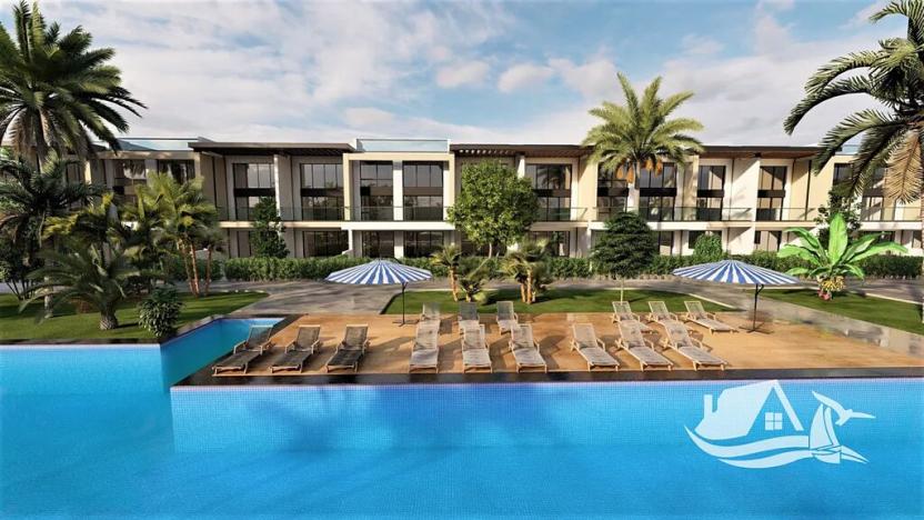 Prodej bytu 3+kk, Trikomo, Kypr, 96 m2