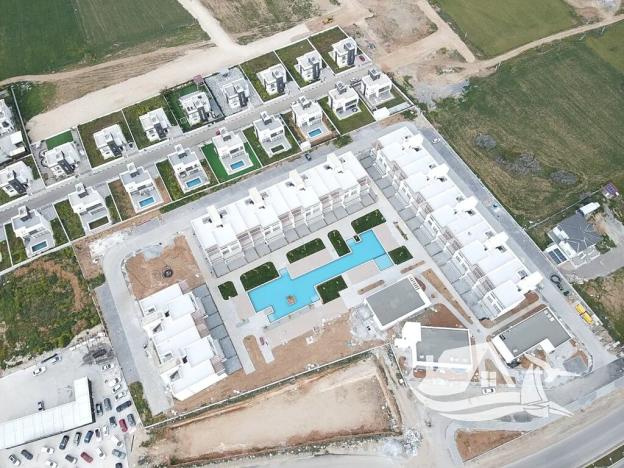 Prodej bytu 3+kk, Trikomo, Kypr, 96 m2