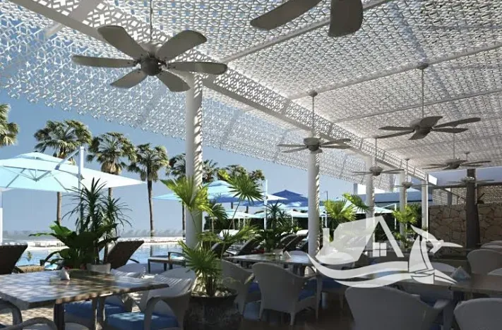 Prodej bytu 1+kk, Bogazi, Kypr, 28 m2