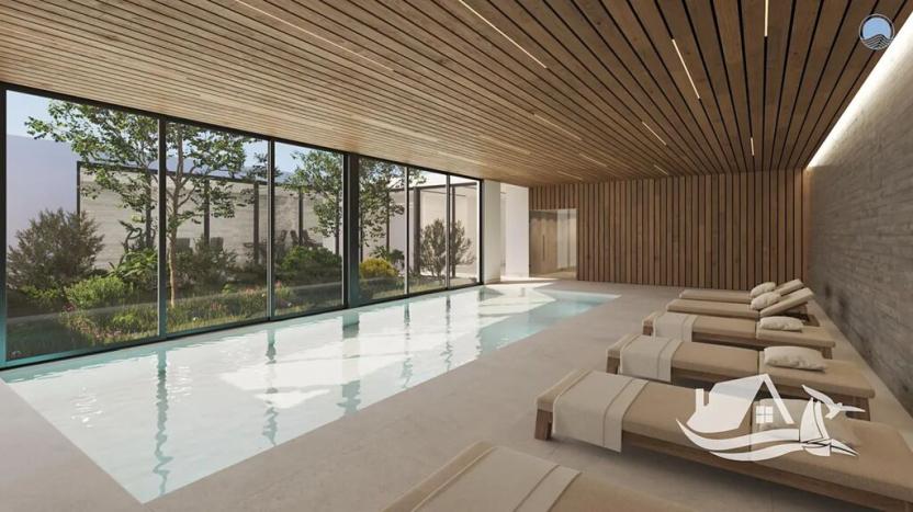 Prodej bytu 2+kk, Pafos, Kypr, 50 m2