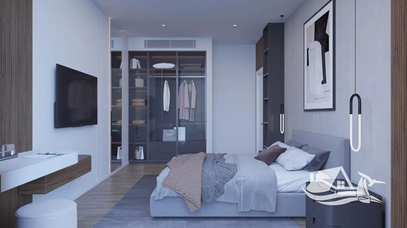 Prodej bytu 3+kk, Trikomo, Kypr, 76 m2