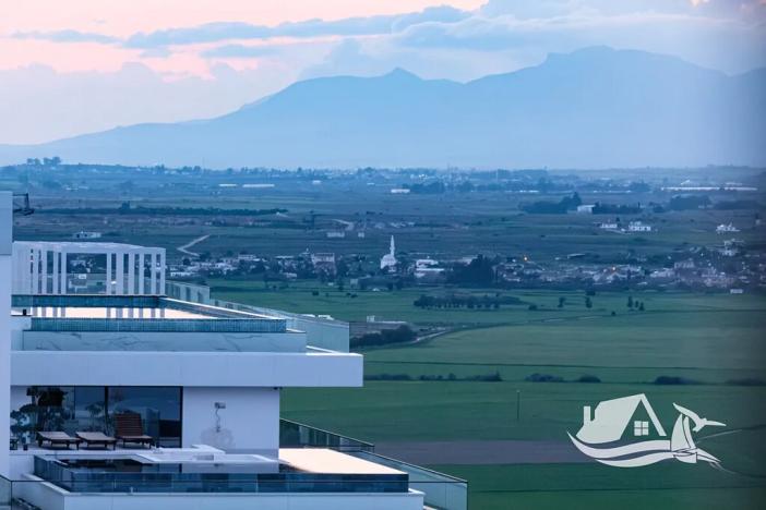 Prodej bytu 3+kk, Trikomo, Kypr, 76 m2