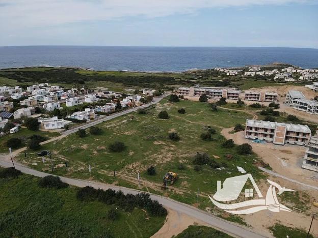 Prodej bytu 1+kk, Agios Amvrosios Keryneias, Kypr, 33 m2