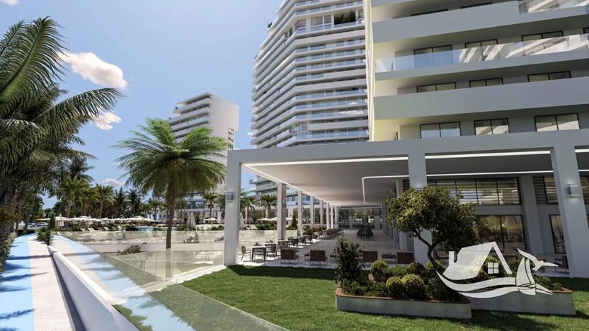 Prodej bytu 3+kk, Trikomo, Kypr, 92 m2