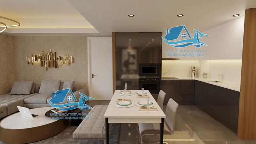 Prodej bytu 3+kk, Trikomo, Kypr, 92 m2