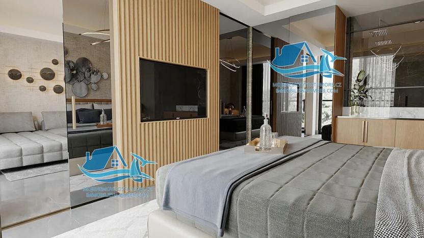 Prodej bytu 3+kk, Trikomo, Kypr, 92 m2