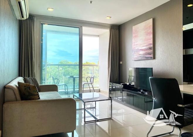 Prodej bytu 2+kk, Pattaya, Thajsko, 34 m2