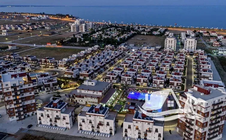 Prodej rodinného domu, Trikomo, Kypr, 100 m2