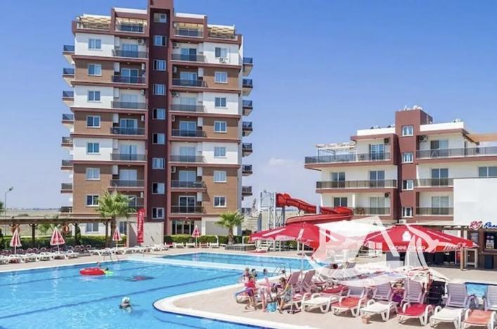 Prodej rodinného domu, Trikomo, Kypr, 100 m2