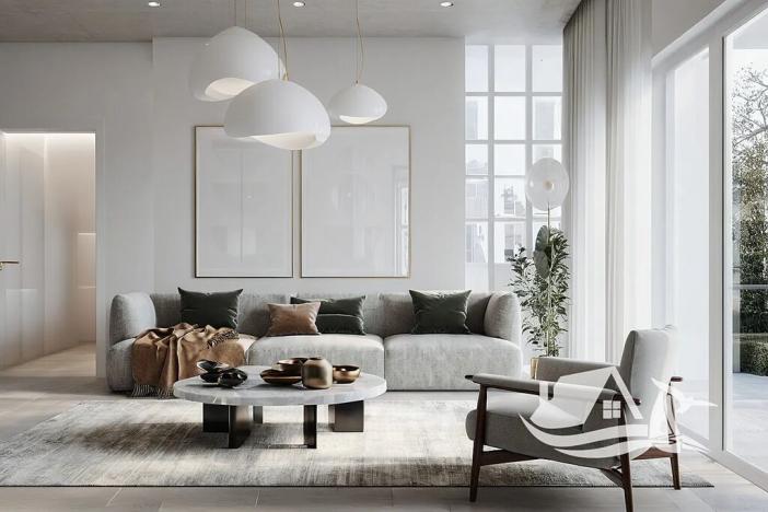 Prodej bytu 2+kk, Paralimni, Kypr, 58 m2