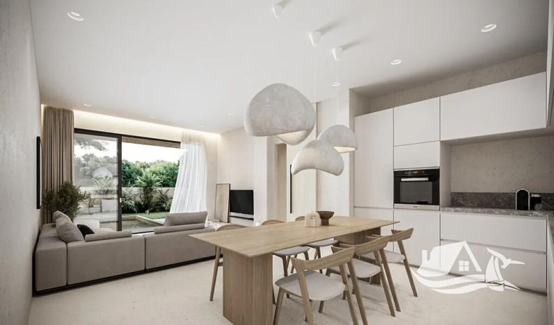 Prodej bytu 3+kk, Protaras, Kypr, 83 m2