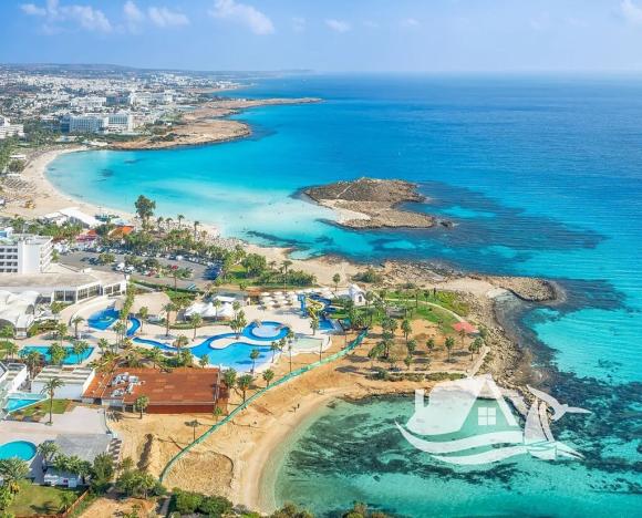 Prodej bytu 3+kk, Protaras, Kypr, 83 m2