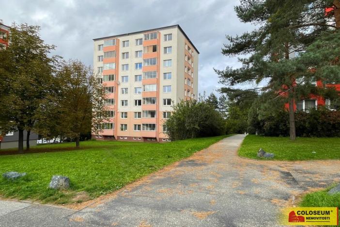 Prodej bytu 3+1, Brno, Kachlíkova, 72 m2