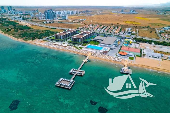 Prodej bytu 2+kk, Trikomo, Kypr, 70 m2