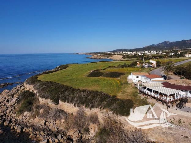 Prodej bytu 2+kk, Agios Amvrosios Keryneias, Kypr, 60 m2