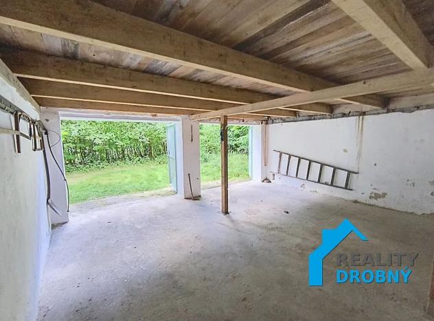 Pronájem garáže, Benešov nad Ploučnicí, 55 m2