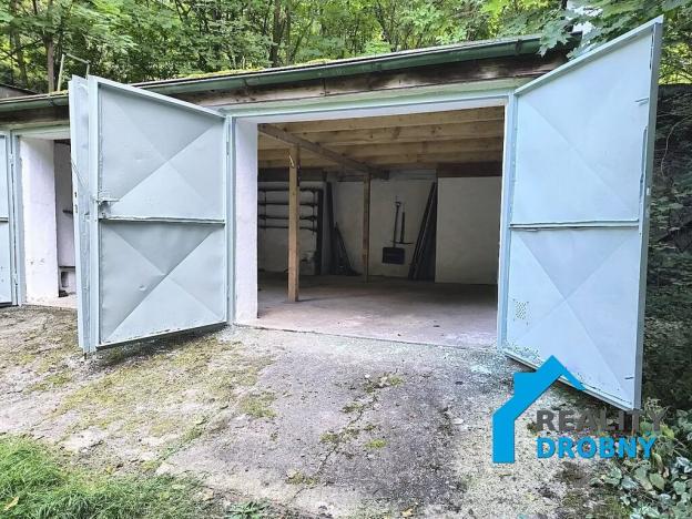 Pronájem garáže, Benešov nad Ploučnicí, 55 m2