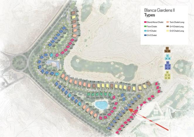 Prodej bytu 2+kk, Safaga, Egypt, 45 m2