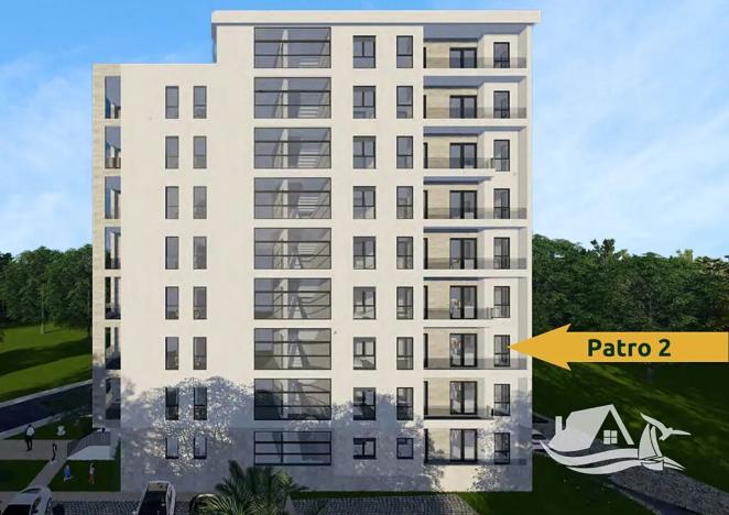 Prodej bytu 2+kk, Bar, Černá Hora, 43 m2