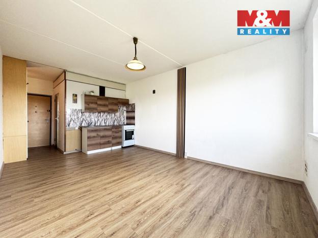 Prodej bytu 1+kk, Karlovy Vary, U Koupaliště, 25 m2