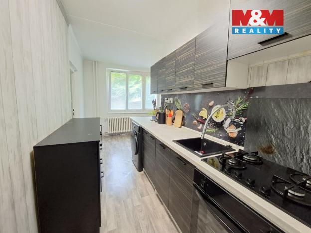 Pronájem bytu 3+1, Sokolov, Marie Majerové, 66 m2