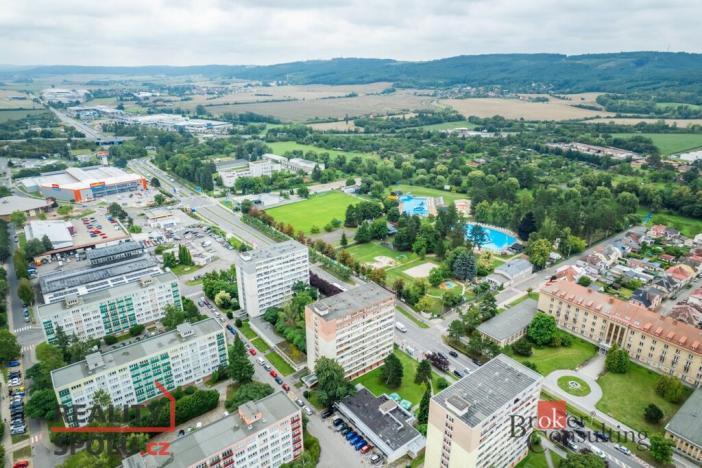Pronájem bytu 1+kk, Mladá Boleslav - Mladá Boleslav III, Jičínská, 38 m2