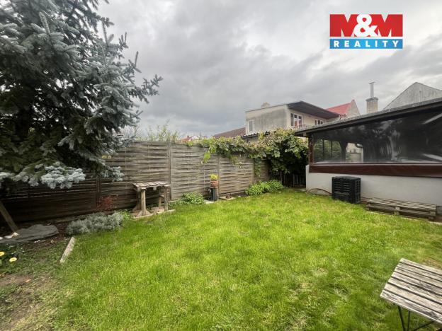 Pronájem rodinného domu, Otrokovice, Hložkova, 75 m2