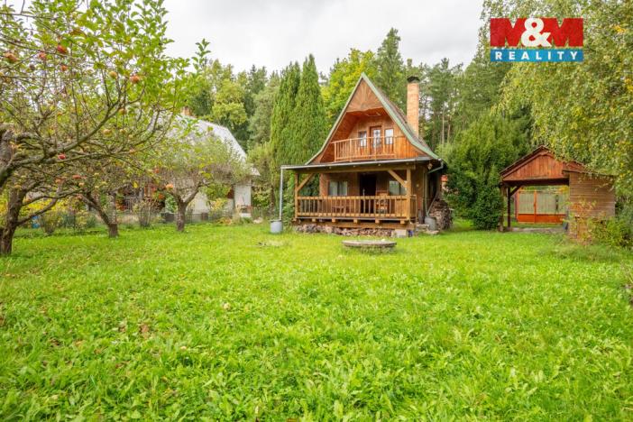 Prodej chaty, Kestřany - Zátaví, 40 m2