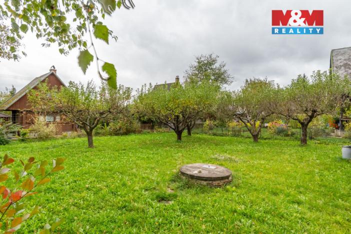 Prodej chaty, Kestřany - Zátaví, 40 m2