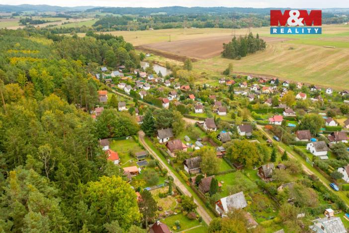 Prodej chaty, Kestřany - Zátaví, 40 m2