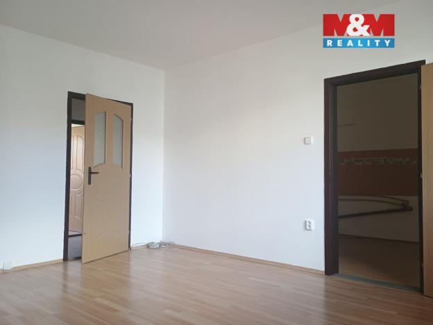 Pronájem bytu 3+1, Děčín - Děčín XXXII-Boletice nad Labem, Pražská, 73 m2