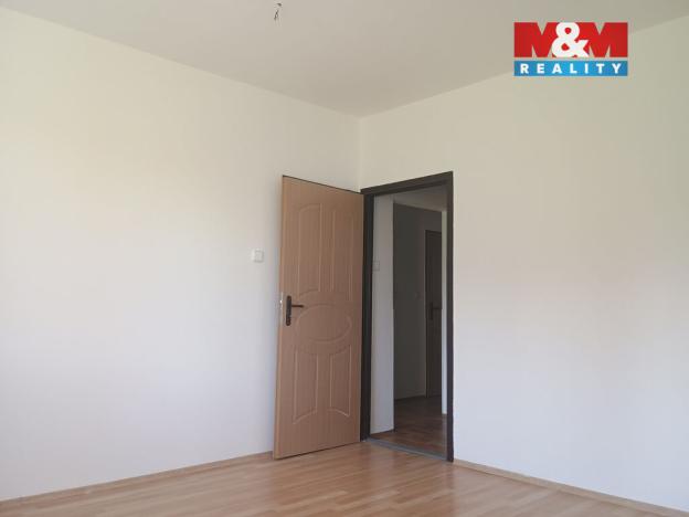 Pronájem bytu 3+1, Děčín - Děčín XXXII-Boletice nad Labem, Pražská, 73 m2