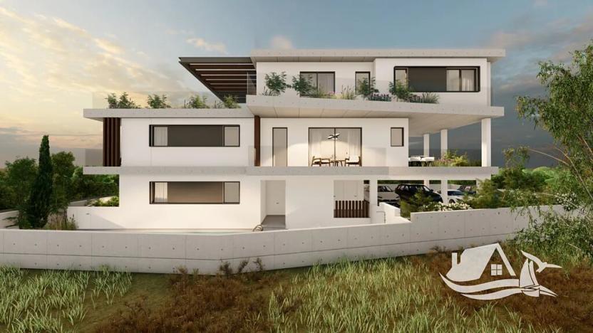 Prodej bytu 3+kk, Pafos, Kypr, 75 m2