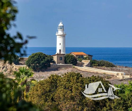 Prodej bytu 3+kk, Pafos, Kypr, 75 m2