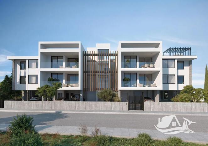 Prodej bytu 3+kk, Pafos, Kypr, 104 m2