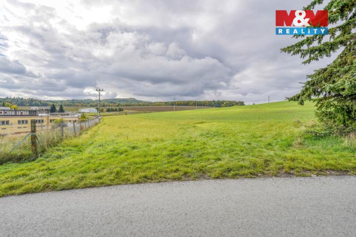 Prodej komerčního pozemku, Zbiroh, 3887 m2