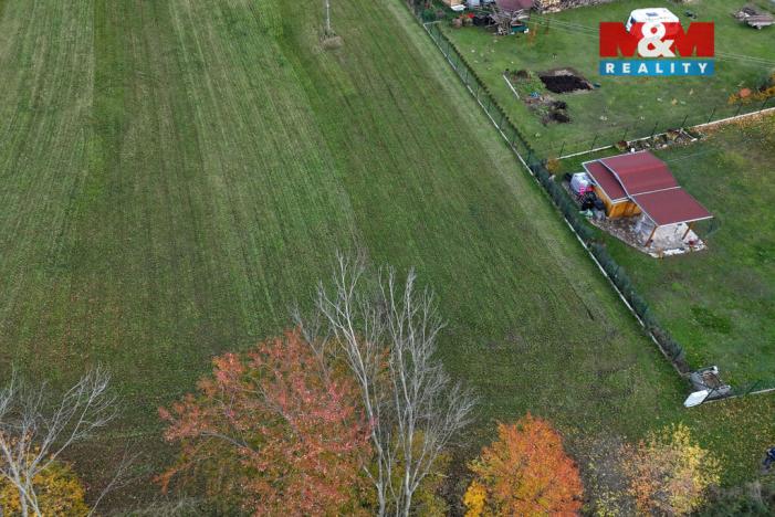 Prodej pozemku pro bydlení, Úžice, 2519 m2