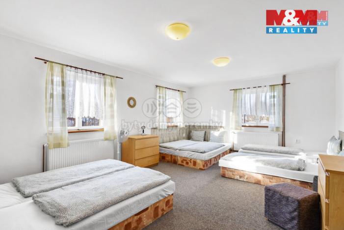 Prodej ubytování, Lázně Libverda, 651 m2