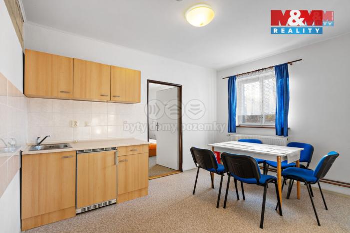 Prodej ubytování, Lázně Libverda, 651 m2