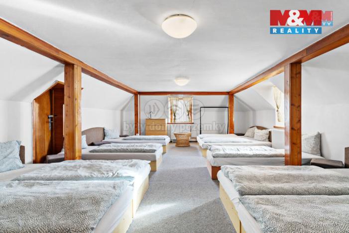 Prodej ubytování, Lázně Libverda, 651 m2