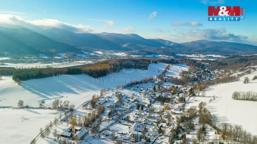 Prodej ubytování, Lázně Libverda, 651 m2