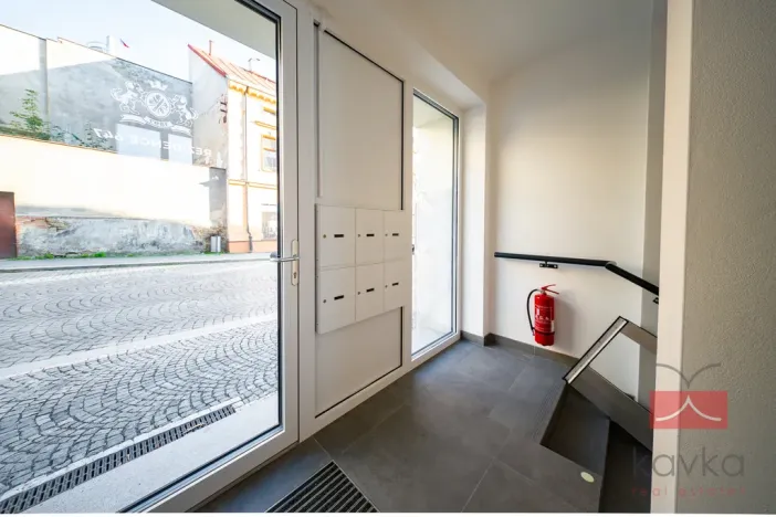 Pronájem bytu 2+kk, Humpolec, Masarykova, 64 m2